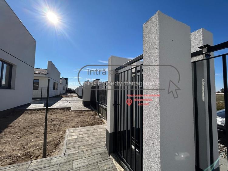 Case tip duplex în Cartierul Basmelor | Moșnița Nouă | Comision cumpărător 0% - 3