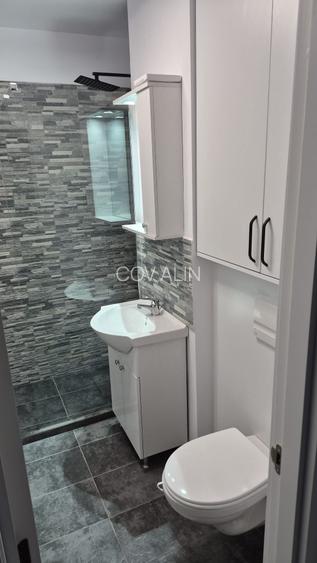 Garsoniera in Bulevardul Muncii, etaj 1, 41 mp, balcon, partial mobilat,utilat! - 10