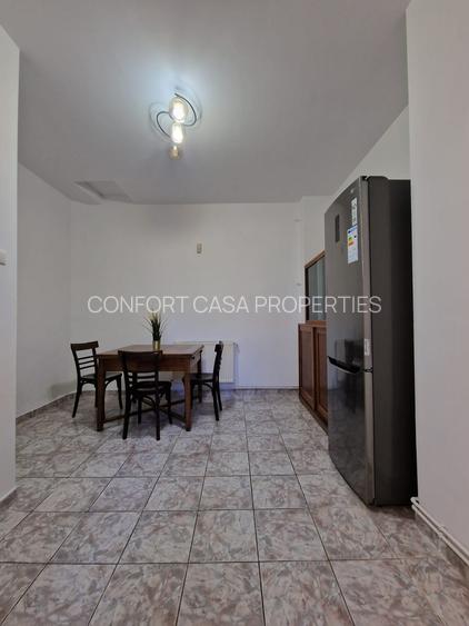 Dacia -  Eminescu - Vasile Lascar - vila cu  4 camere - renovata 2025 - gradina - 25