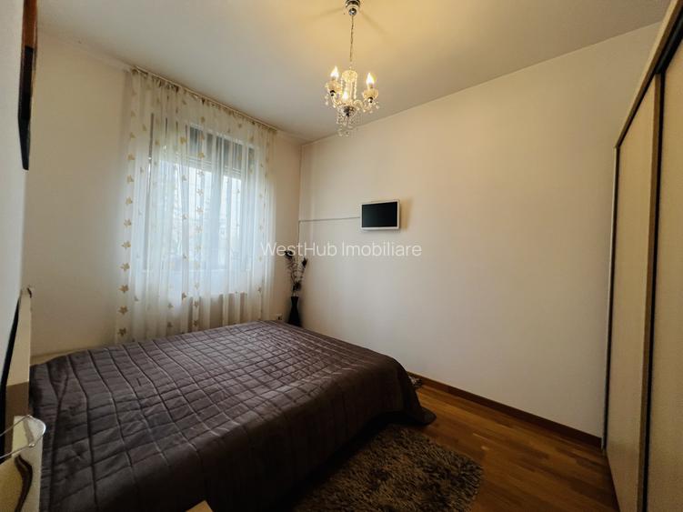 Apartament 3 camere, complet mobilat si utilat - langa Kaufland, Dumbravita - 6