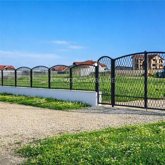 Teren deosebit, pozitionare facila, conditii avantajoase, Sanpetru - Bod - 7