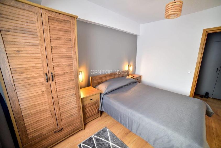 Apartament de lux 3 camere balcon parcare zona Piata Cluj - 3