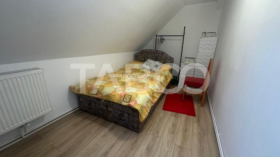 Apartament la casa 100mpu acces curte taxe incluse Poplaca sibiu - 11