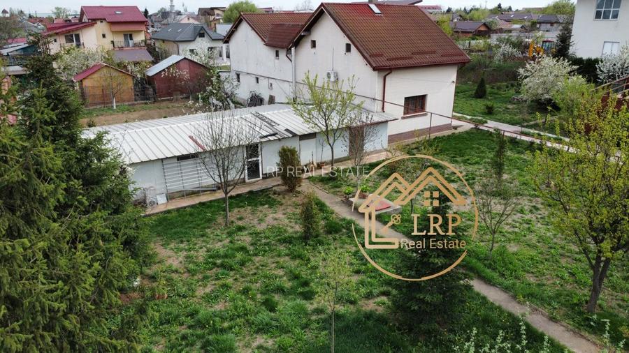 [DOMENIU PRIVAT] Vila deosebita in Inima Orasului Voluntari | Teren 2.500 mp | - 5