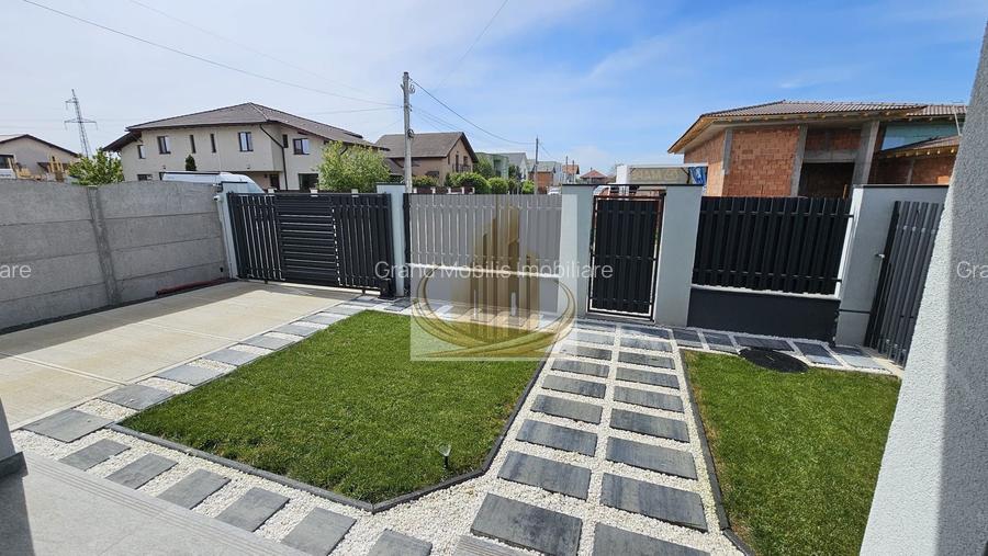 Duplex Modern | 150 mp utili | Curte 300 mp | 3 Parcări | Dumbrăvița - 45