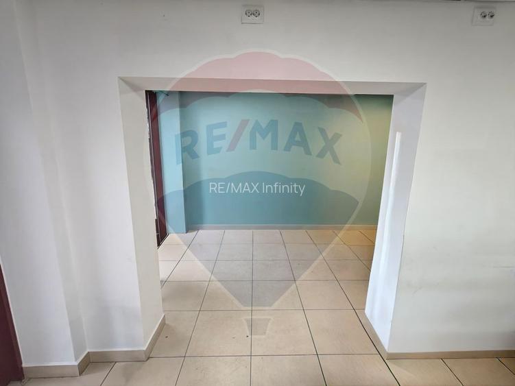 Spatiu comercial 84 mp cu vizibilitate excelenta, zona Baciu - 4