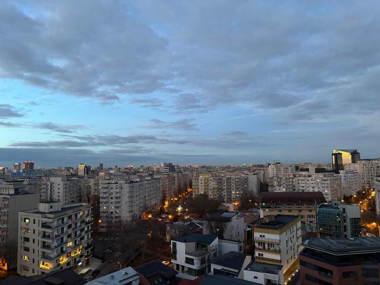 Penthouse 3 Camere LUX | View liber | Terasa panoramica | Nerva Traian
