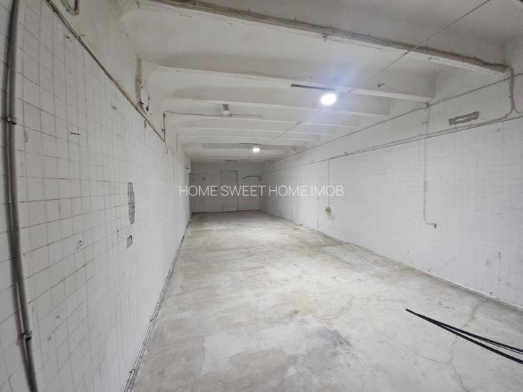 Spatii depozitare 100–2600 mp | Centura Glina | La 5 min de A2 si A0 - 7