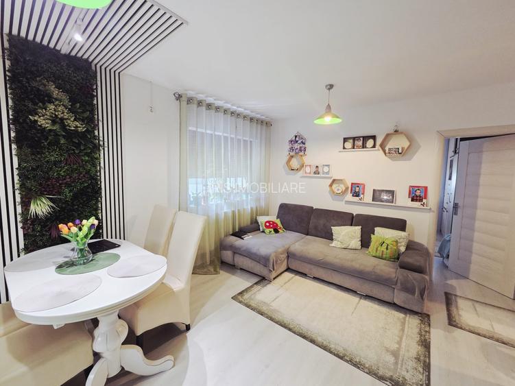 Apartament modern 3 camere cu gradina, bloc nou! - 2