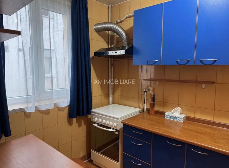 AP. 2 CAMERE-IANCULUI, BLOC REABILITAT, BUCATARIE INCHISA, MOBILAT - 3