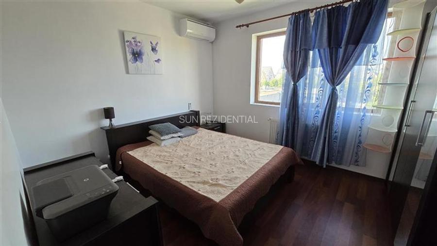 Berceni- Metropolitan Residence, metrou Dimitrie Leonida, apartament 3 camere, m - 7