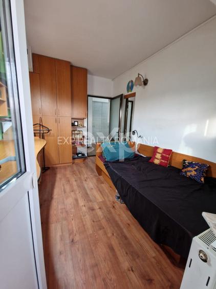 Ultracentral! Apartament spațios 3 camere, 2 băi și 2 balcoane - 9