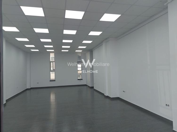 Spatiu Compercial cu vad zona Doamna Stanca-Sibiu - 2