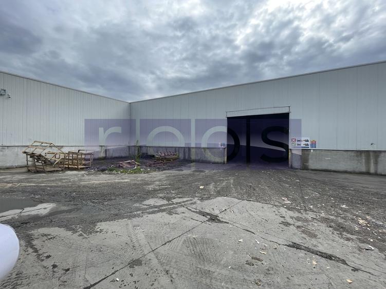 INCHIRIERE HALA | DEPOZIT - OTOPENI CENTURA  |  20.0000 MP - 5