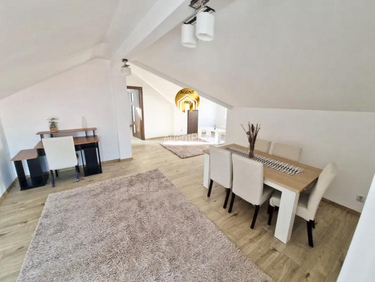 Inchiriere Casa P+1+M cu Garaj si Panouri – Otopeni, zona Odaile - 6