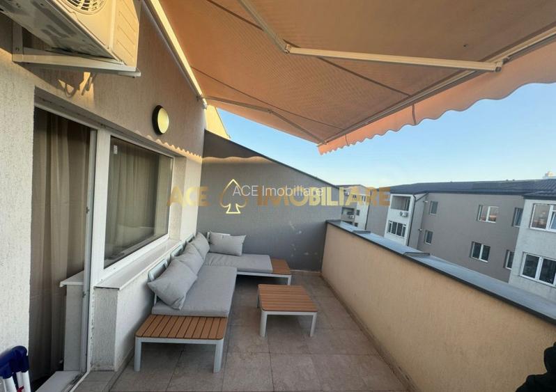 Garsoniera de inchiriat | Popesti Leordeni | Pet friendly | Metrou - 8