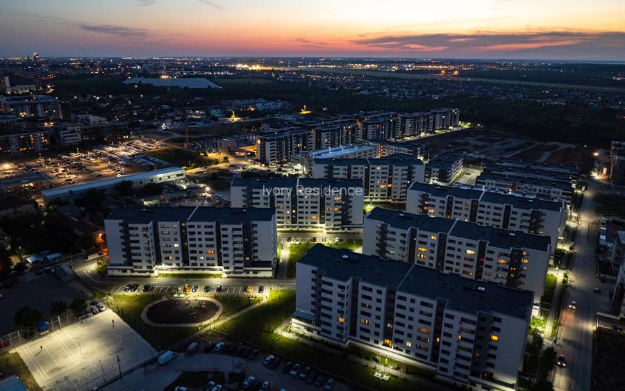 OFERTĂ EXCLUSIVĂ: 10.000 € +TVA discount – 0% comision, Ivory Residence - 2