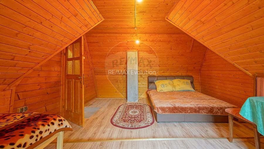 Casă autentică cu teren de 1310 mp, liniște și acces rapid către oraș - 21