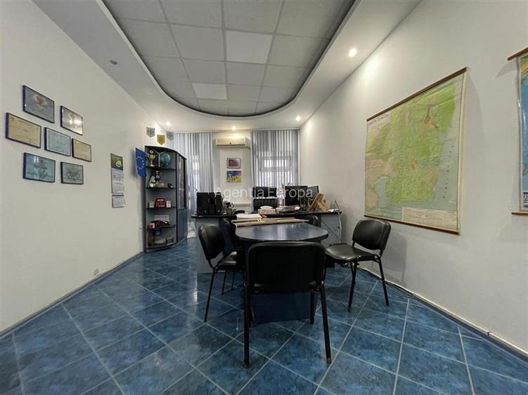 Cladire de vanzare in zona ultracentrala Tulcea - 11