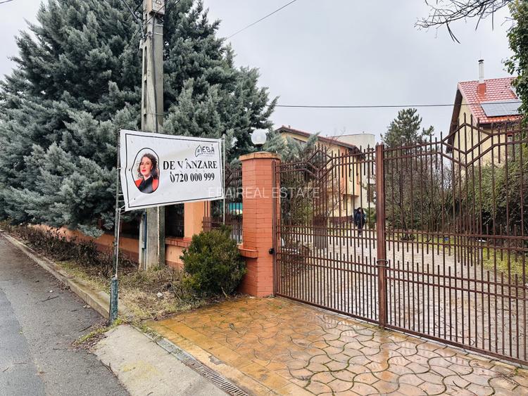 Resedinta emblematica in Chiajna-Rosu pe malul lacului, 785 mp, 2500 mp teren - 3