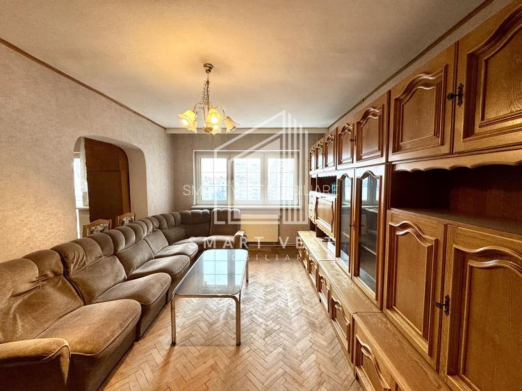 Apartament 4 camere | 110 mp | Zona Ultracentrală - 3