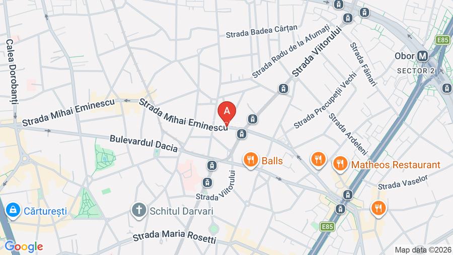 Apartament deosebit în vilă interbelică – 5 camere, 135 mp – Zona Eminescu/Dacia - 16