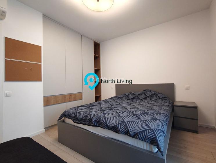 Penthouse 3 Camere | Zona Pipera - New Point | Parcare - 10