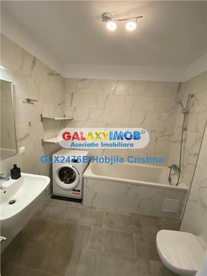 Inchiriere apartament 2 camere mobilat utilat Baneasa Greenfield - 8