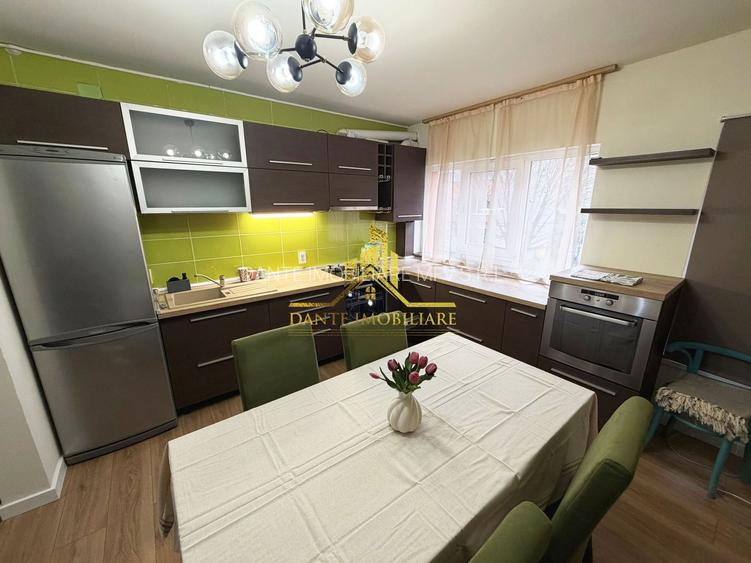 3 camere, modern, parcare, balcon, Plopilor, USAMV, BT Arena - 3