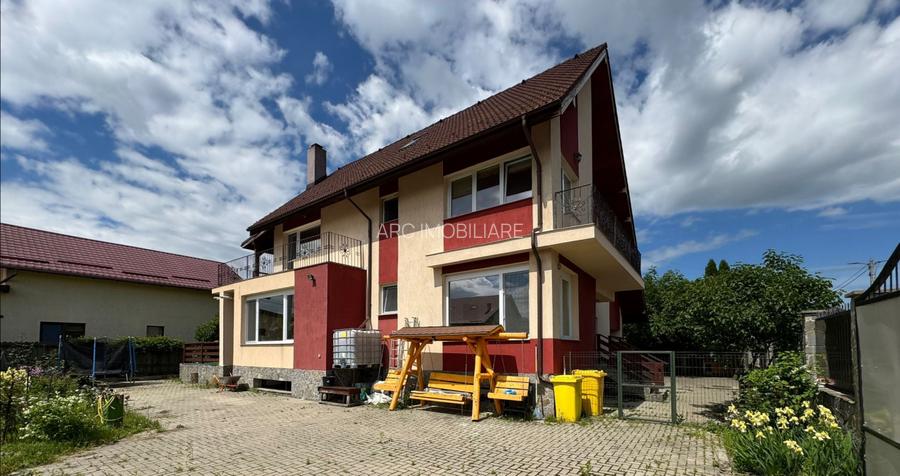 Casa cu pozitionare buna in Cristian - 20