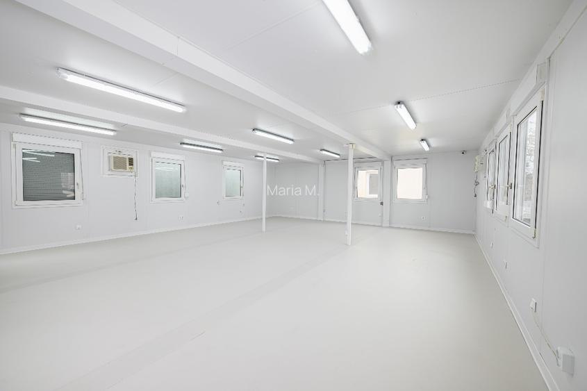 Clădire birouri + depozit + parcare proprie Constanța, zona Delfinariu - 14