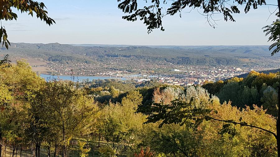 Teren livadă cu panoramă superbă Dealul Malului pentru casă sau cabană - 22