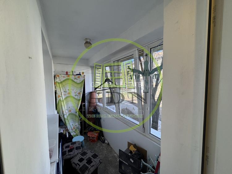 Apartament 3 camere – Str. Pajurei | Etaj 1 | parcare | centrală | mobilat - 13