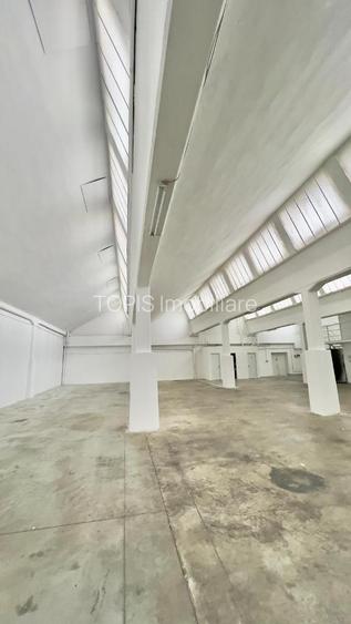 Pantelimon / Republica - Spațiu Industrial / Producție / Depozitare - 9