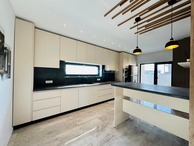 Vilă Premium - 4 Camere - 3 Băi - Ansamblu Privat – Pompă Căldură - Com. Berceni - 13