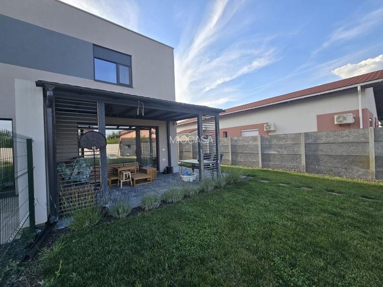 Duplex superb de inchiriat. 3 Dormitoare. Complet mobilat si utilat. - 11