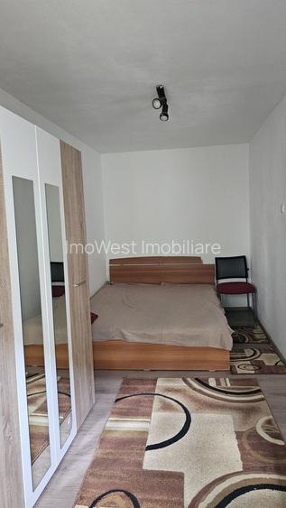 Sagului-Piata Doina | 2 Camere | Etaj Intermediar | Centrala Proprie. - 4