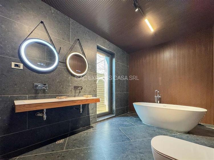 De vanzare! Vila de Lux in Tatarasi, 370 mp. Tehnologii ultima generatie, materi - 10