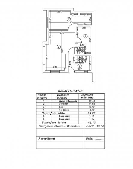 Marie Curie*Casa individuala P+2E*Moderna*5 camere-4 bai - 15