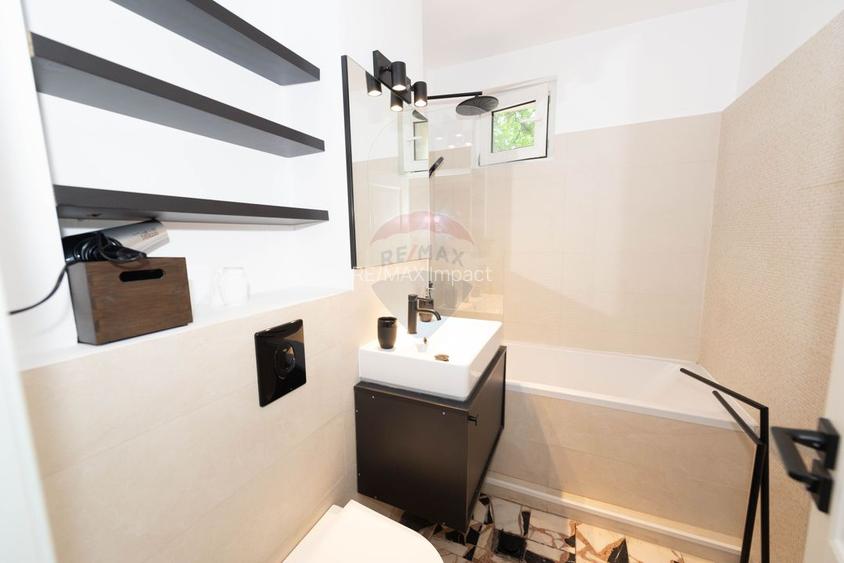 Apartament 3 camere de inchiriat 74mp, zona Domenii - 3