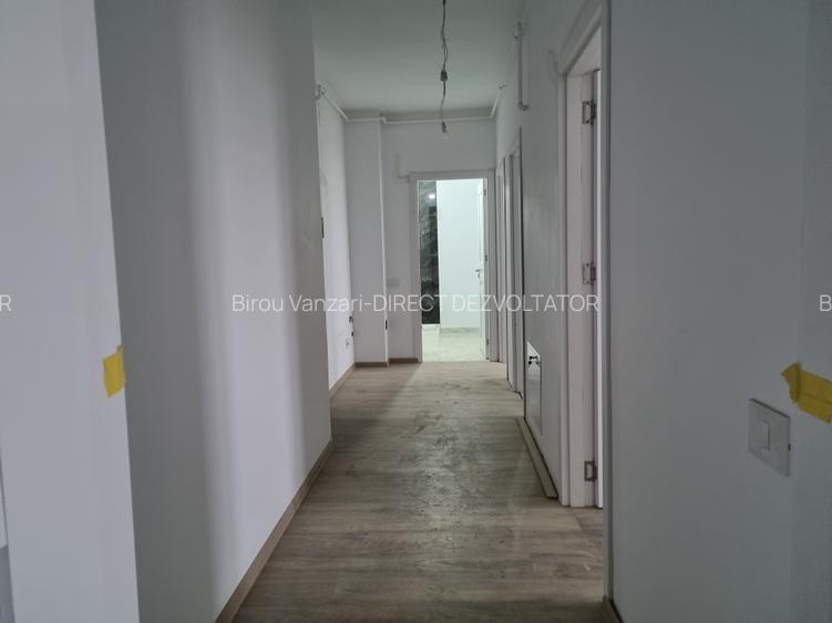Apartament 3 camere,2 bai,centrala proprie,finalizat,Lacul Morii,TVA inclus! - 37