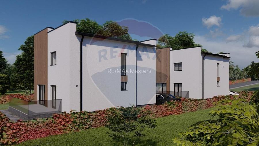 Casă nZEB - BURDUJENI - 5