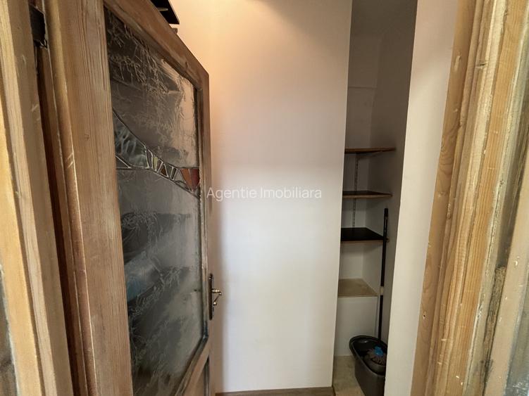 3 Camere - Centrul Vechi - Strada Doamnei - Centrala Imobil - Terasa 20 mp - 8