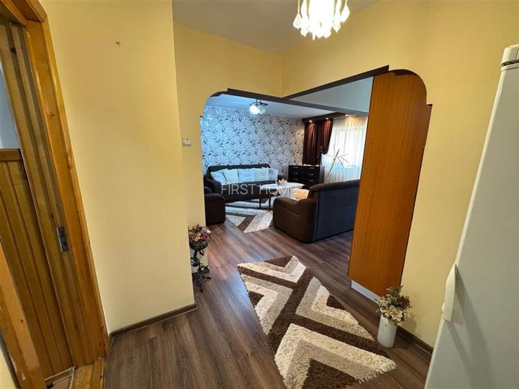 Apartament 3 camere, 92mp , etaj 4 cu acoperis, mobilat si utilat - 13