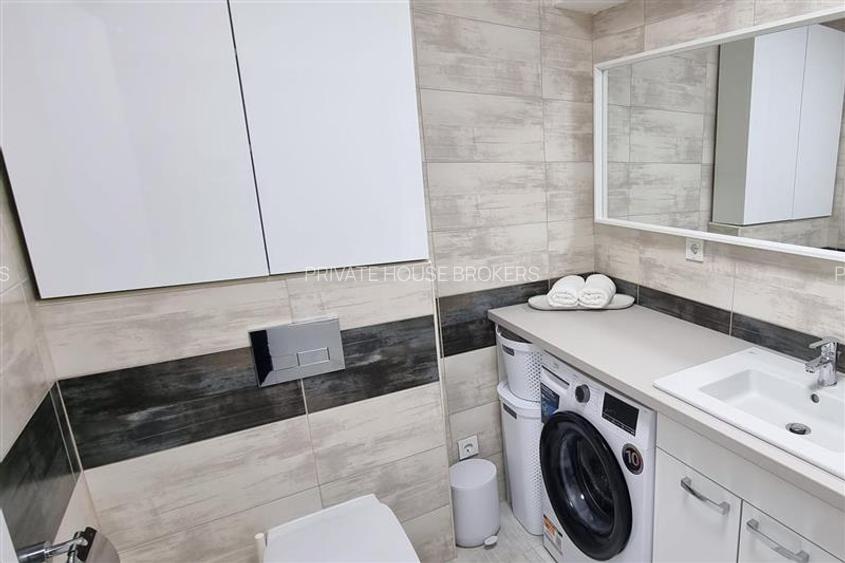 Pipera | Rose Residence 4 | Bloc 2020 | Parcare | Nou - 14