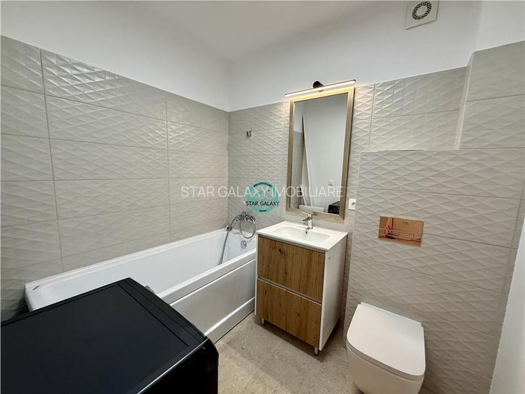 Apartament tip studio de inchiriat, bloc nou, parcare, in 7 Noiembrie - 7