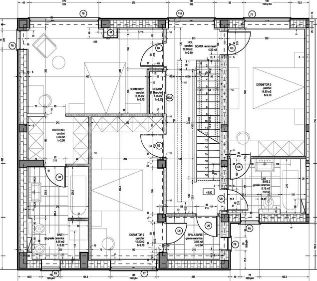 Vila moderna cu 5 camere in complex rezidential - 2