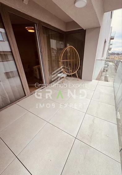 Apartament NOU cu 3 camere | 70 mp+terasa 10 mp | Garaj subteran | Borhanci - 11