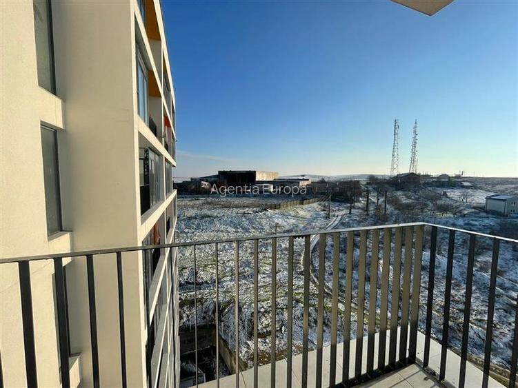 Apartament 2 camere bloc nou zona Kaufland- Tulcea - 6