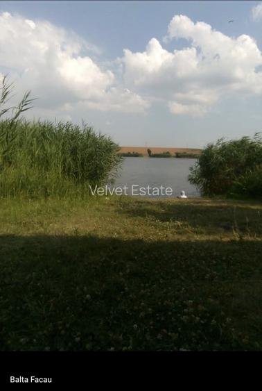 TEREN CU DESCHIDERE LA BALTA FACAU -GIURGIU ! - 3